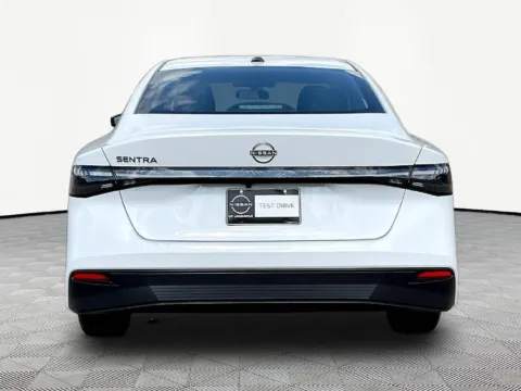 More photos of 2027 Nissan Sentra SV at Nissan of LaGrange, GA