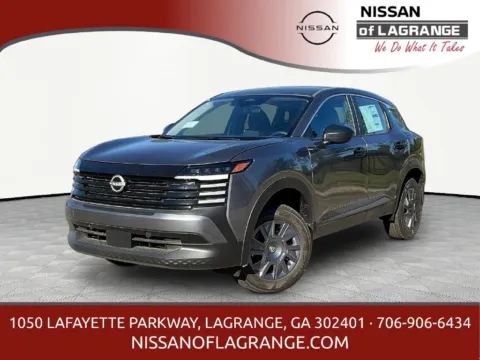 Gray 2027 Nissan Kicks S for sale in LaGrange, GA