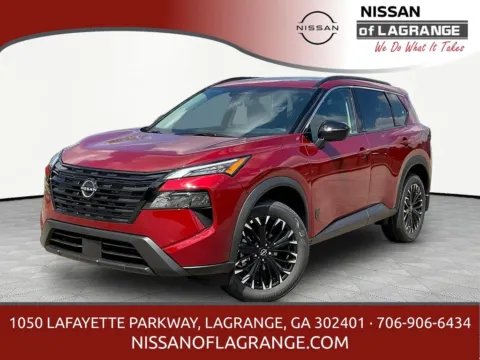 Red 2026 Nissan Rogue Dark Armor for sale in LaGrange, GA