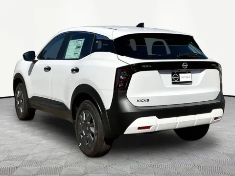 Another view of 2027 Nissan Kicks S for sale in LaGrange, GA at Nissan of LaGrange