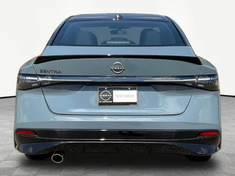 More photos of 2027 Nissan Sentra SR at Nissan of LaGrange, GA