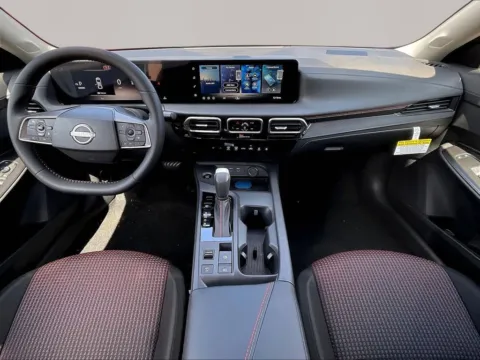 More photos of 2027 Nissan Sentra SR at Nissan of LaGrange, GA