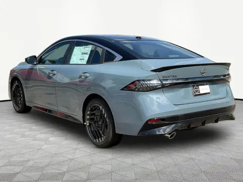 Another view of 2027 Nissan Sentra SR for sale in LaGrange, GA at Nissan of LaGrange