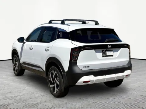 Another view of 2027 Nissan Kicks SV for sale in LaGrange, GA at Nissan of LaGrange