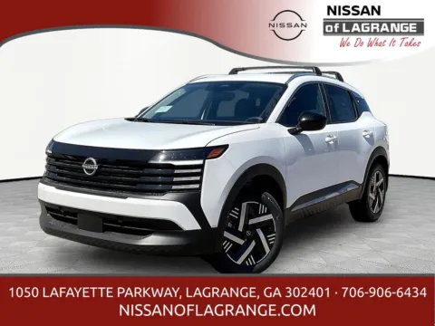White 2027 Nissan Kicks SV for sale in LaGrange, GA