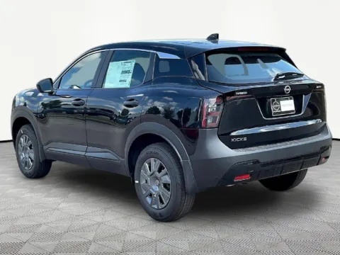 Another view of 2027 Nissan Kicks S for sale in LaGrange, GA at Nissan of LaGrange