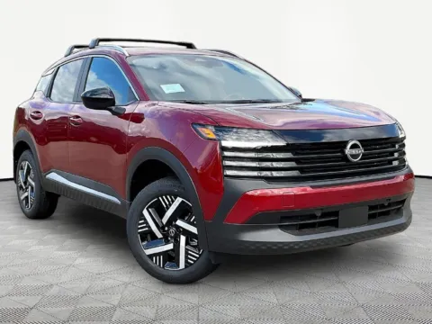 Photos of 2027 Nissan Kicks SV for sale in LaGrange, GA at Nissan of LaGrange
