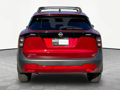 More photos of 2027 Nissan Kicks SV at Nissan of LaGrange, GA