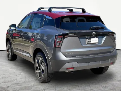 Another view of 2027 Nissan Kicks SV for sale in LaGrange, GA at Nissan of LaGrange