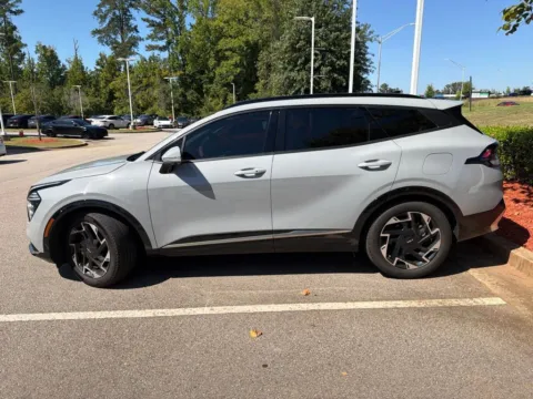 Another view of 2024 Kia Sportage SX-Prestige for sale in LaGrange, GA at Nissan of LaGrange