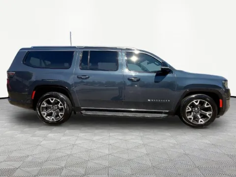 More photos of 2024 Jeep Wagoneer L Series III at Nissan of LaGrange, GA