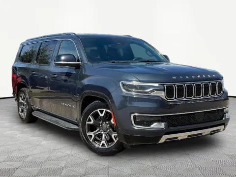 More photos of 2024 Jeep Wagoneer L Series III at Nissan of LaGrange, GA