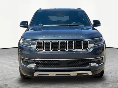 Photos of 2024 Jeep Wagoneer L Series III for sale in LaGrange, GA at Nissan of LaGrange