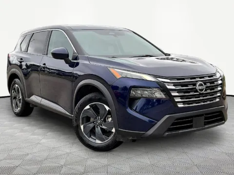 More photos of 2024 Nissan Rogue SV at Nissan of LaGrange, GA