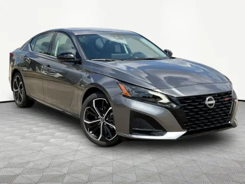 Photos of 2026 Nissan Altima 2.5 SR for sale in LaGrange, GA at Nissan of LaGrange
