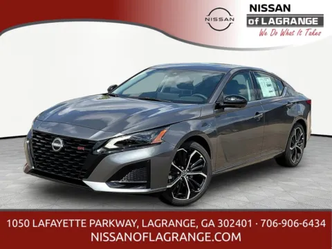 Gray 2026 Nissan Altima 2.5 SR for sale in LaGrange, GA