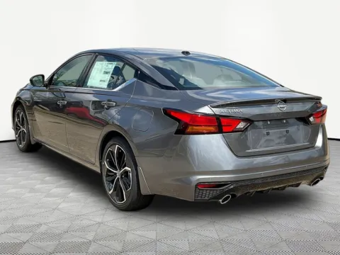 Another view of 2026 Nissan Altima 2.5 SR for sale in LaGrange, GA at Nissan of LaGrange