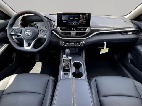 More photos of 2026 Nissan Altima 2.5 SR at Nissan of LaGrange, GA