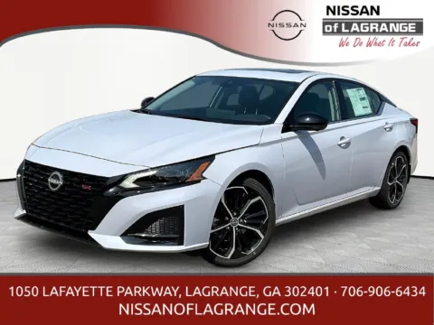 Gray 2026 Nissan Altima 2.5 SR for sale in LaGrange, GA