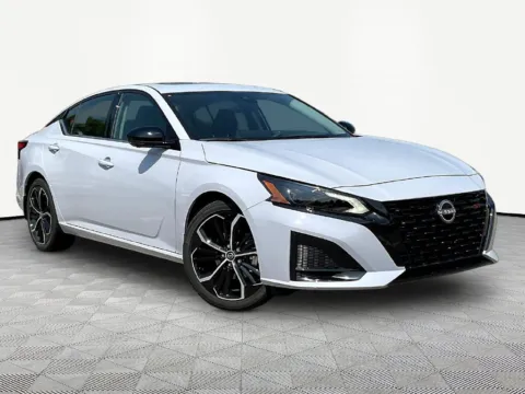 Photos of 2026 Nissan Altima 2.5 SR for sale in LaGrange, GA at Nissan of LaGrange
