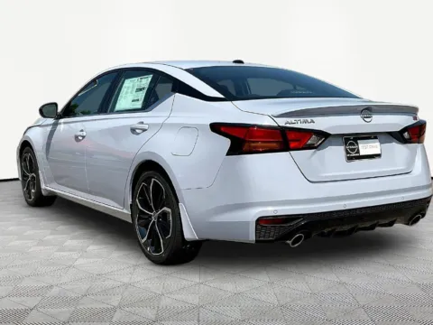 Another view of 2026 Nissan Altima 2.5 SR for sale in LaGrange, GA at Nissan of LaGrange