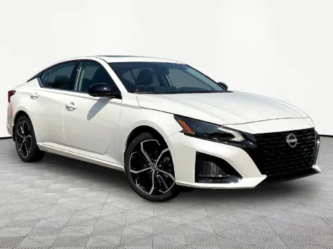 Photos of 2026 Nissan Altima 2.5 SR for sale in LaGrange, GA at Nissan of LaGrange