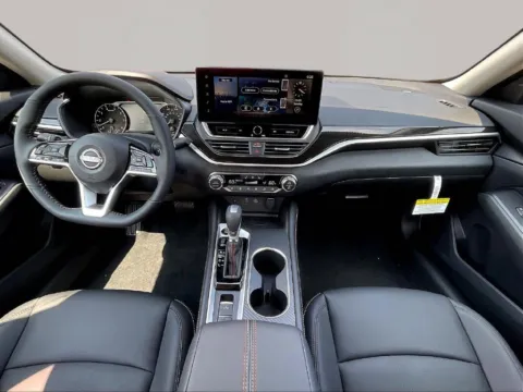 More photos of 2026 Nissan Altima 2.5 SR at Nissan of LaGrange, GA