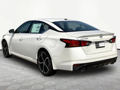 Another view of 2026 Nissan Altima 2.5 SR for sale in LaGrange, GA at Nissan of LaGrange