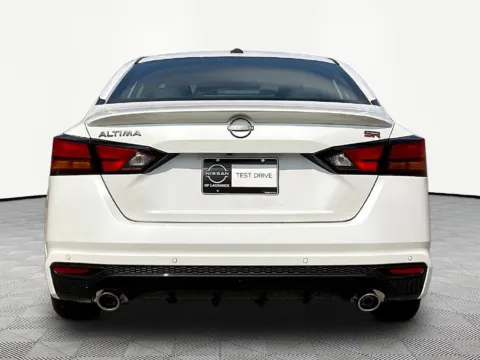 More photos of 2026 Nissan Altima 2.5 SR at Nissan of LaGrange, GA