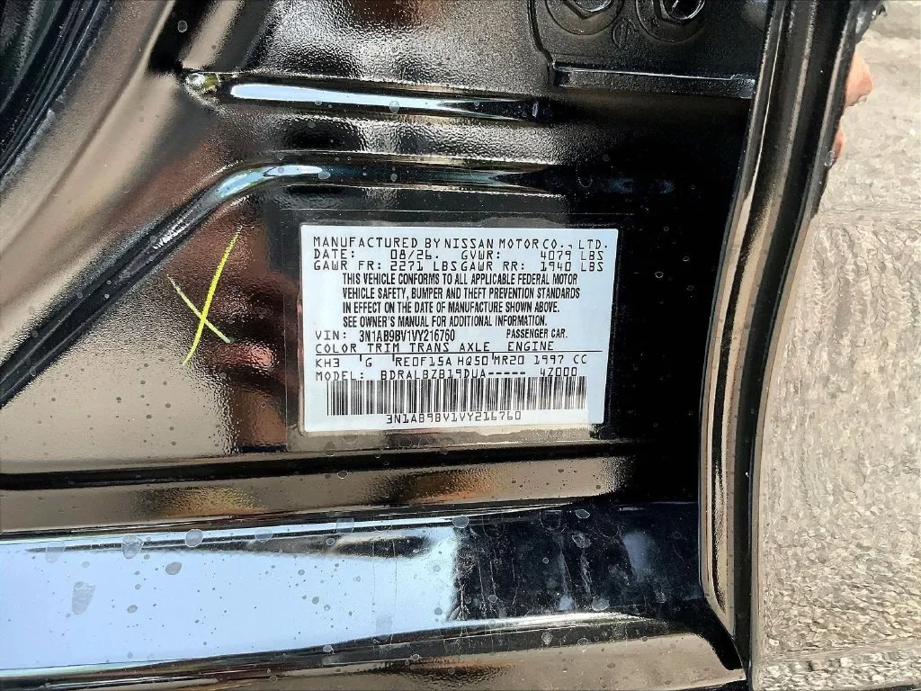2027 Nissan Sentra S - Photo 14