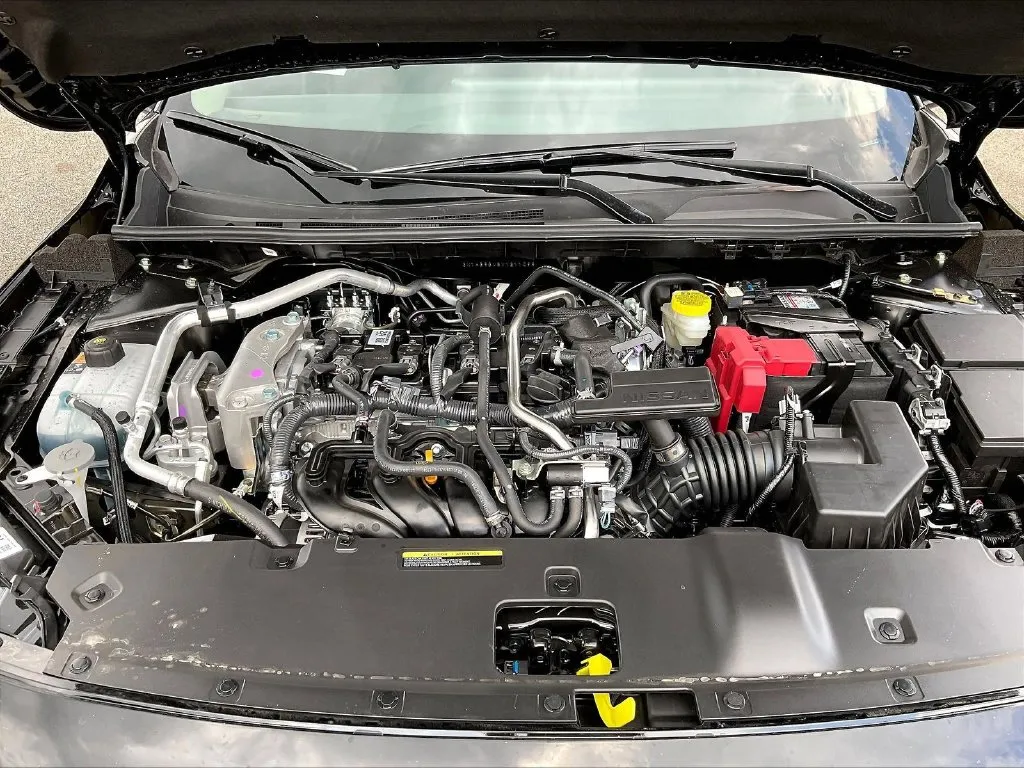 2027 Nissan Sentra S - Photo 11