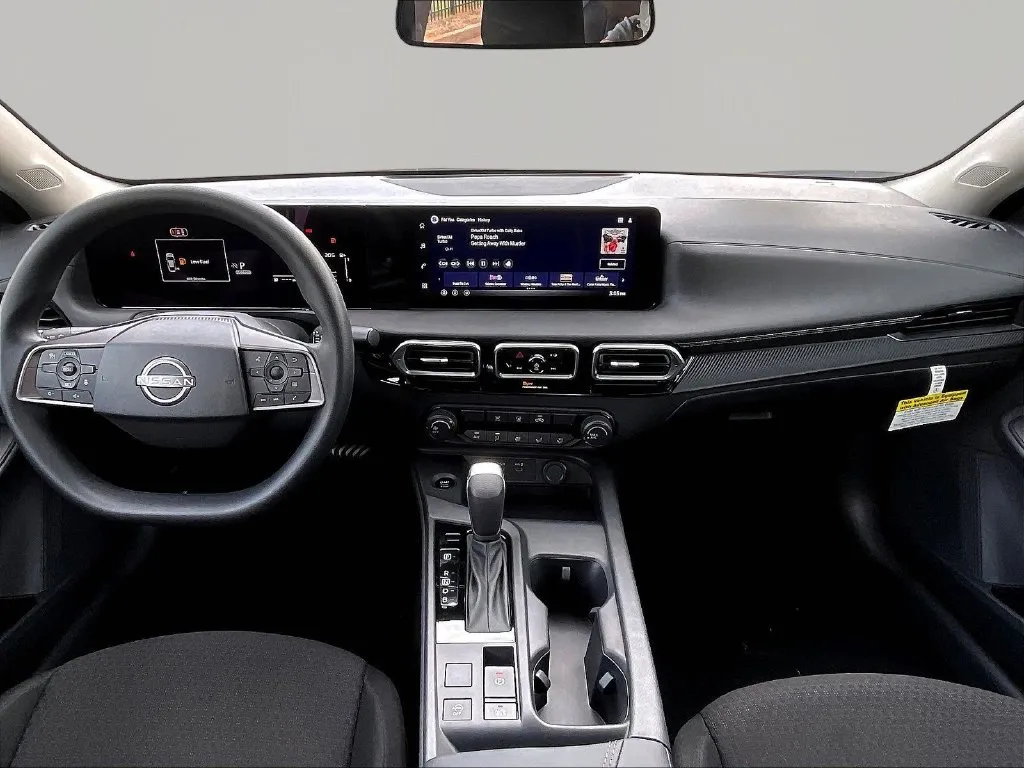 2027 Nissan Sentra S - Photo 5