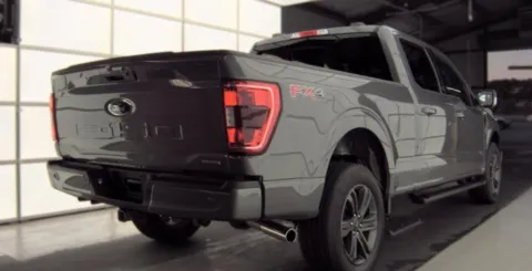 Photos of 2023 Ford F-150 XLT for sale in LaGrange, GA at Nissan of LaGrange