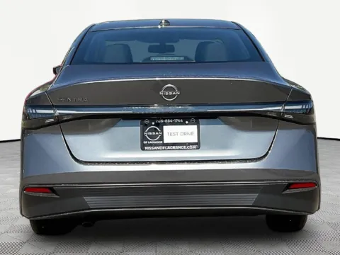 More photos of 2027 Nissan Sentra SV at Nissan of LaGrange, GA