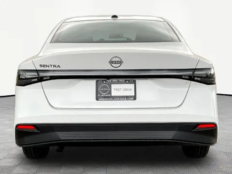 More photos of 2027 Nissan Sentra S at Nissan of LaGrange, GA