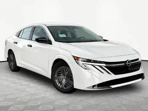 Photos of 2027 Nissan Sentra S for sale in LaGrange, GA at Nissan of LaGrange