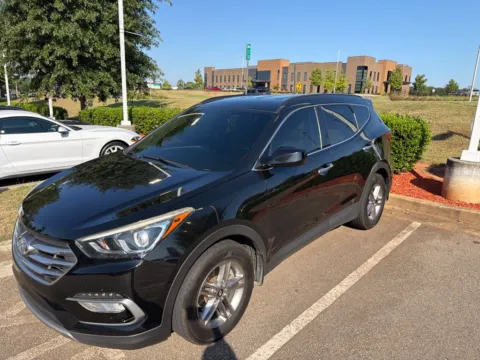Photos of 2017 Hyundai Santa Fe Sport 2.4 Base for sale in LaGrange, GA at Nissan of LaGrange