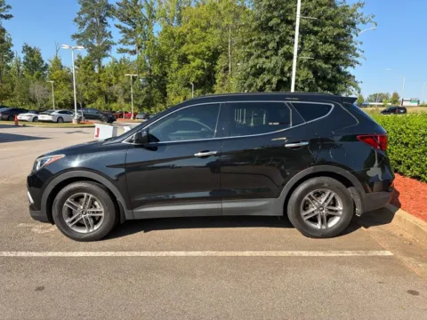 Another view of 2017 Hyundai Santa Fe Sport 2.4 Base for sale in LaGrange, GA at Nissan of LaGrange