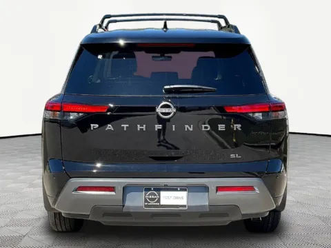 More photos of 2026 Nissan Pathfinder SL at Nissan of LaGrange, GA