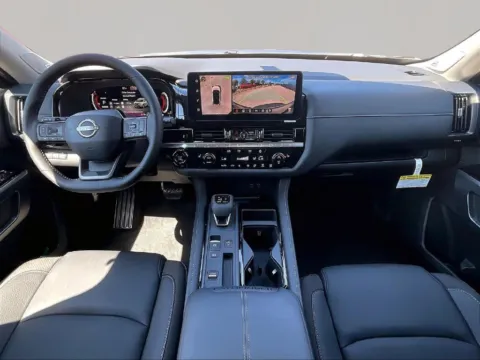 More photos of 2026 Nissan Pathfinder SL at Nissan of LaGrange, GA