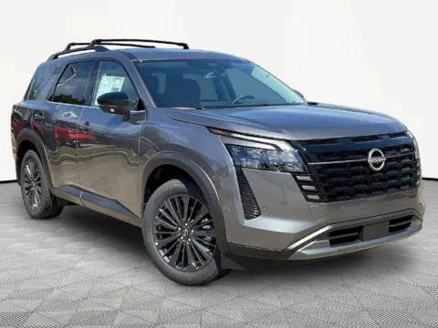 Photos of 2026 Nissan Pathfinder SL for sale in LaGrange, GA at Nissan of LaGrange