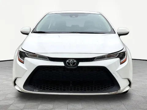Photos of 2021 Toyota Corolla LE for sale in LaGrange, GA at Nissan of LaGrange