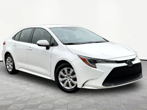 More photos of 2021 Toyota Corolla LE at Nissan of LaGrange, GA