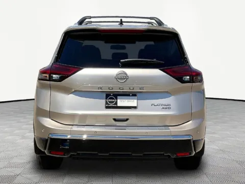 More photos of 2026 Nissan Rogue Platinum at Nissan of LaGrange, GA