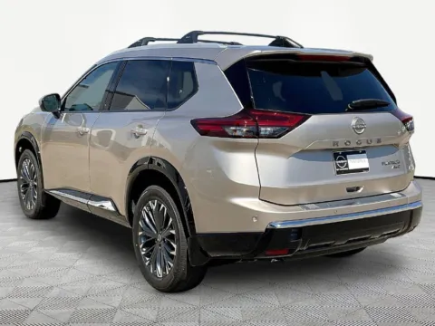 Another view of 2026 Nissan Rogue Platinum for sale in LaGrange, GA at Nissan of LaGrange