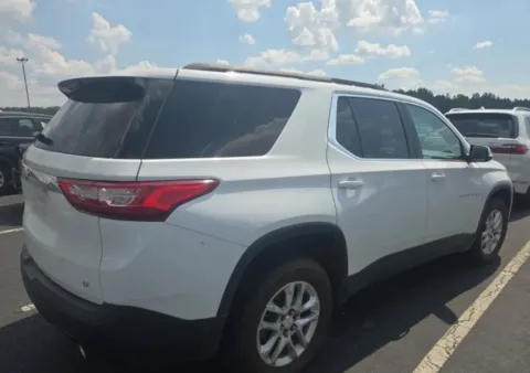 Photos of 2021 Chevrolet Traverse LT Leather for sale in LaGrange, GA at Nissan of LaGrange