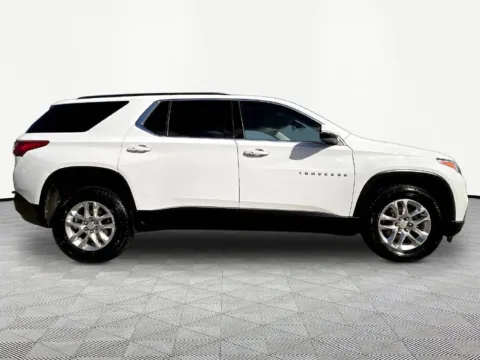 More photos of 2021 Chevrolet Traverse LT Leather at Nissan of LaGrange, GA