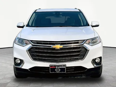 Photos of 2021 Chevrolet Traverse LT Leather for sale in LaGrange, GA at Nissan of LaGrange