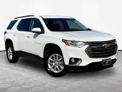 More photos of 2021 Chevrolet Traverse LT Leather at Nissan of LaGrange, GA