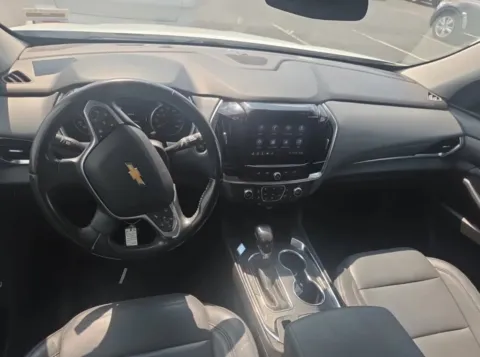 Another view of 2021 Chevrolet Traverse LT Leather for sale in LaGrange, GA at Nissan of LaGrange
